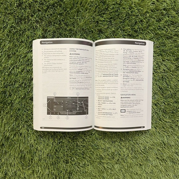 2020 Land Rover DISCOVERY SPORT Owners Manual - Picture 7 of 10